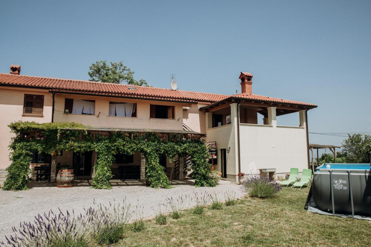 Apartmaji Pajer Koper Exterior foto